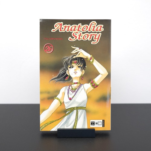 Anatolia story 1 auflage - anatolia,