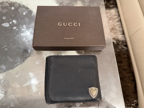 Originale gucci portemonnaie - gucci,