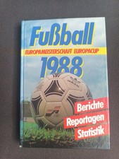Fußballbuch EM 1988