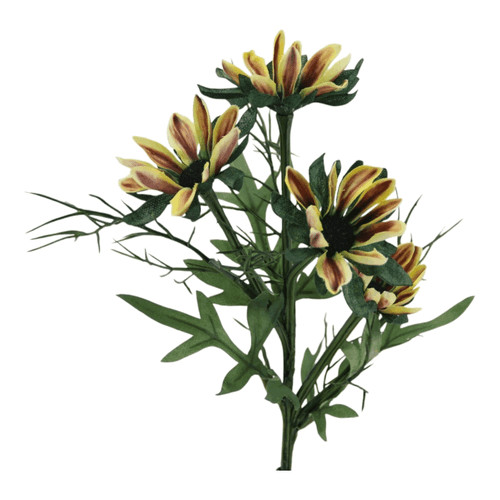 Künstliche herbst margerite - herbst,