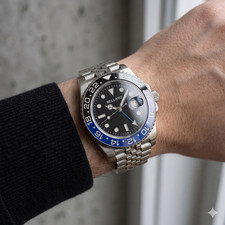 Bellaro gmt style - uhr,