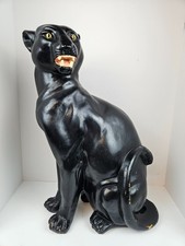 Vintage RARE Black Panther