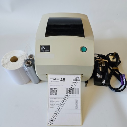 Zebra tlp2844 thermo - tlp2844-z,