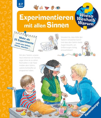 Wieso weshalb warum - wieso?, weshalb?