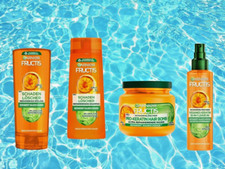 Garnier Fructis 4er Haarpflege