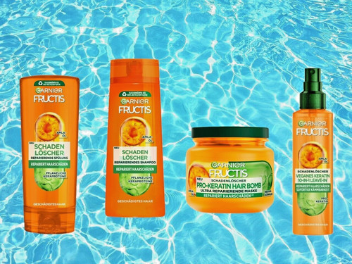 Garnier fructis 4er - garnier,