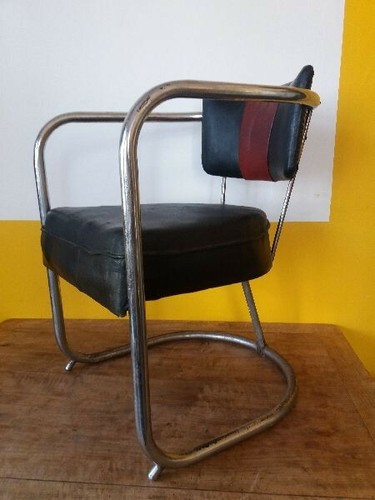 Bauhaus stuhl sessel - ,