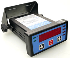 MILLIPORE LR250 Zweikanal-Display/Controller