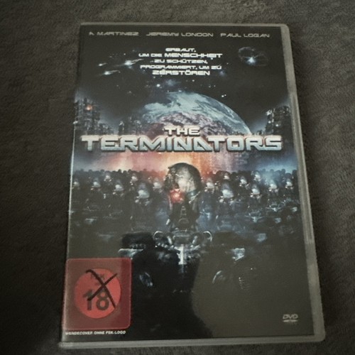 The terminators dvd 2012 - *, *
