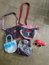 Kindergartentasche Tasche Glückspilz Mädchen Adelheid, Taschen, Sonnenbrille 