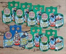 Ü Ei Ferrero 16 Palettenanhänger Pah , 24 Hütchenaufkleber , Herr der Ringe usw.