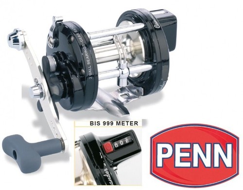 Penn commander linecounter - penn,