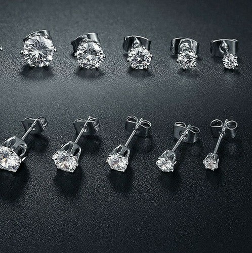 Ohrstecker edelstahl herren - ohrstecker,