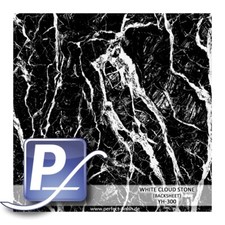 Wassertransferdruck Marmor