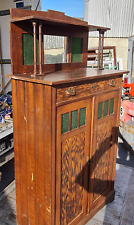 altes antikes Vertiko Kommode