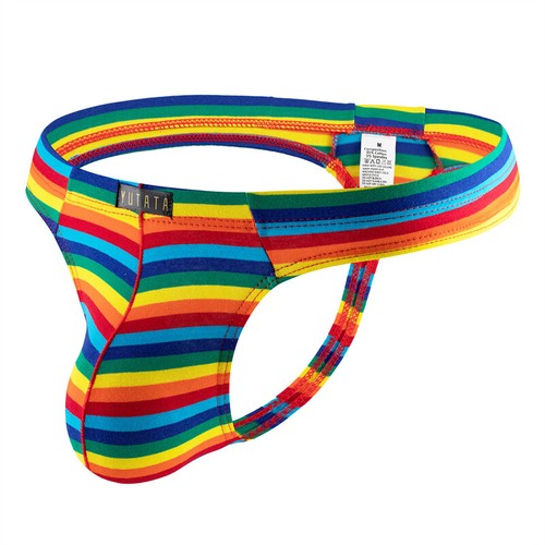 Männer strap regenbogen farbe - männer,
