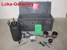 Benzinkocher Benzinbrenner BVB Brenner Schweizer Armee Kocher Camping kein BW