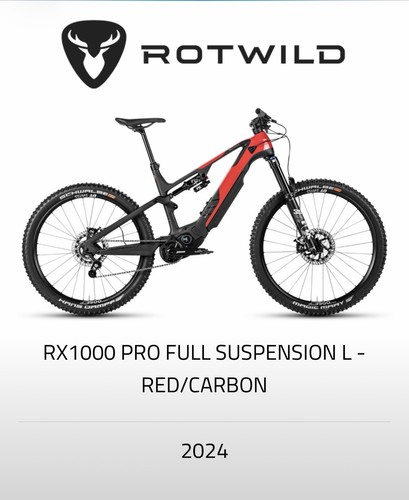 Rotwild rx1000 pro full - rotwild,
