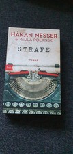 Strafe Roman Thriller Krimi
