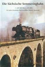 Die Sächsische Semmeringbahn