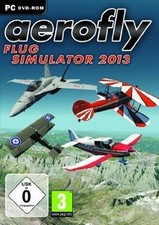 aerofly Flug Simulator 2013 von Rondomedia | Game | Zustand gut