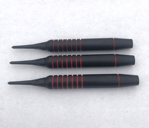 Dart barrel softbarrel red - barrel,