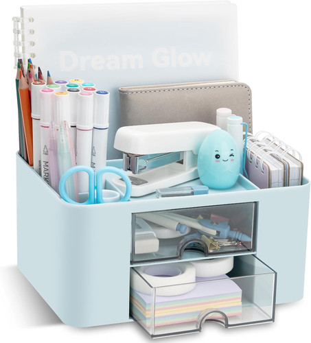 Schreibtischorganisator mit - , 2