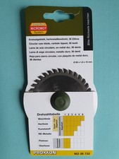 Proxxon Kreissägeblatt - No