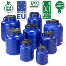 Weithalsfass 5-80l Fass