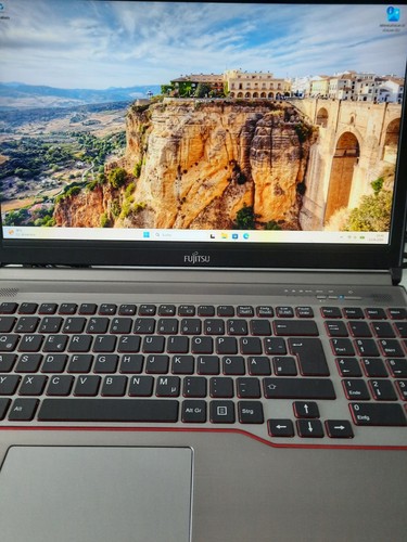 Fujitsu lifebook e756 intel - e756, intel®