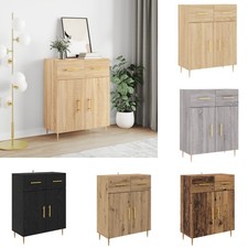 Sideboards Kommode Schrank Beistellschrank Küchenschrank Regaleben Holzwerkstoff