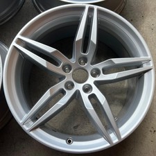 4 ORIGINAL 19" ALUFELGEN