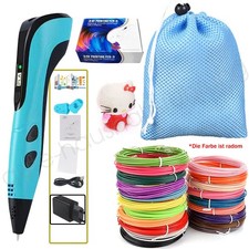 DIY Kinder 3D Stifte Set 3D