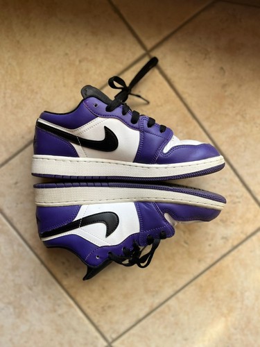Nike air jordan court - air, 1
