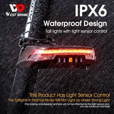 Fahrrad Intelligentes Brems