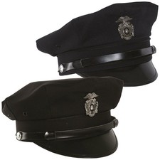 US Police Schirmmütze mit