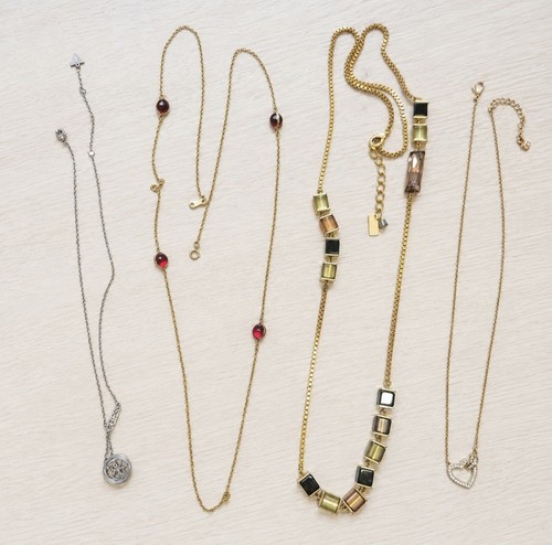 Vintage schmuck konvolut - schmuck,