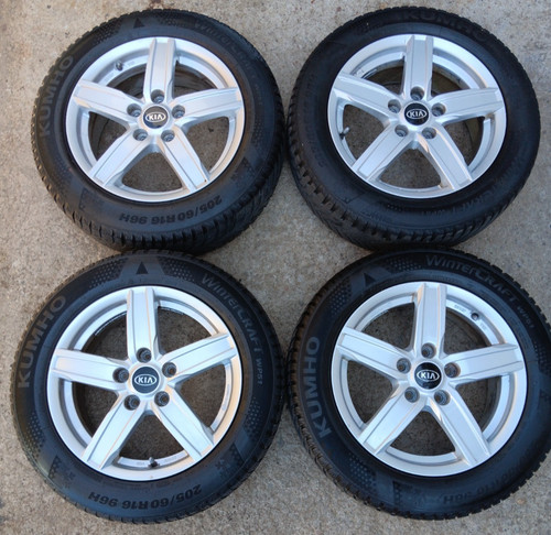 Alufelgen kia soul 5 - 4,