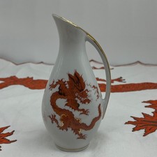 Porzellan Likörkaraffe