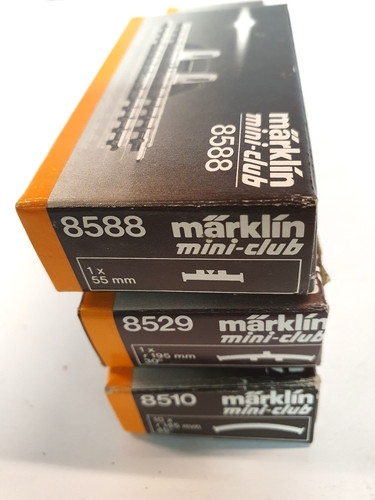 Märklin 8588 8529 - märklin, 8588,