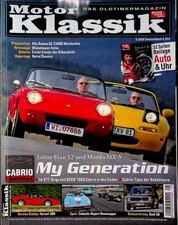 2) Motor Klassik 05/2009 - BMW