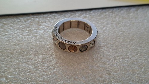 Vintage ring von dyrberg kern - ring,