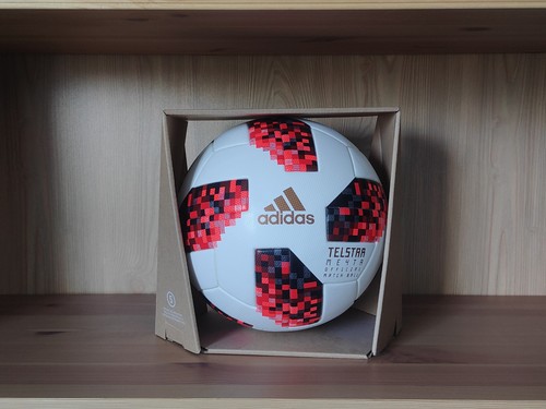 Adidas telstar 2018 - telstar, red