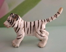Schleich - weißes Tiger