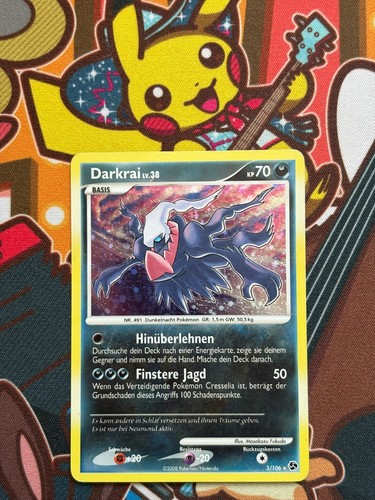 Darkrai holo 106 - 3/106, epische