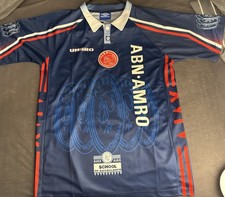 Ajax Amsterdam Trikot 1997/98
