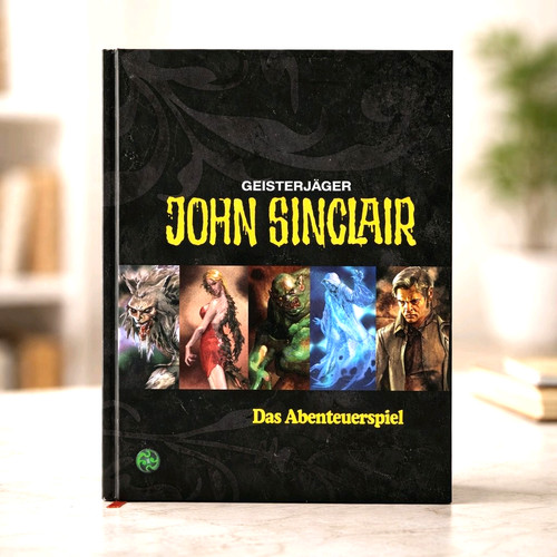 Geisterjäger john sinclair - geisterjäger,