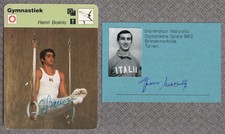 Turnen  ... 10 Olympische