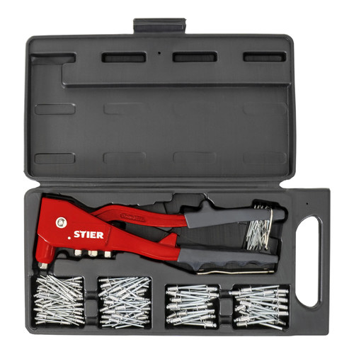 Stier blindnieten set - blindnieten,