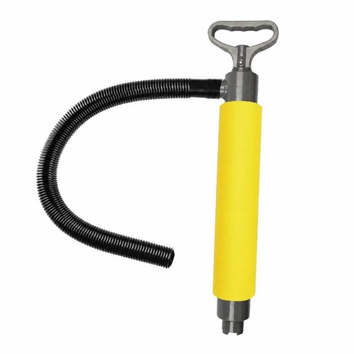 Bilgenpumpe mit wellschlauch - mit,